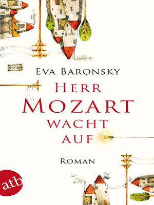 cover image of Herr Mozart wacht auf